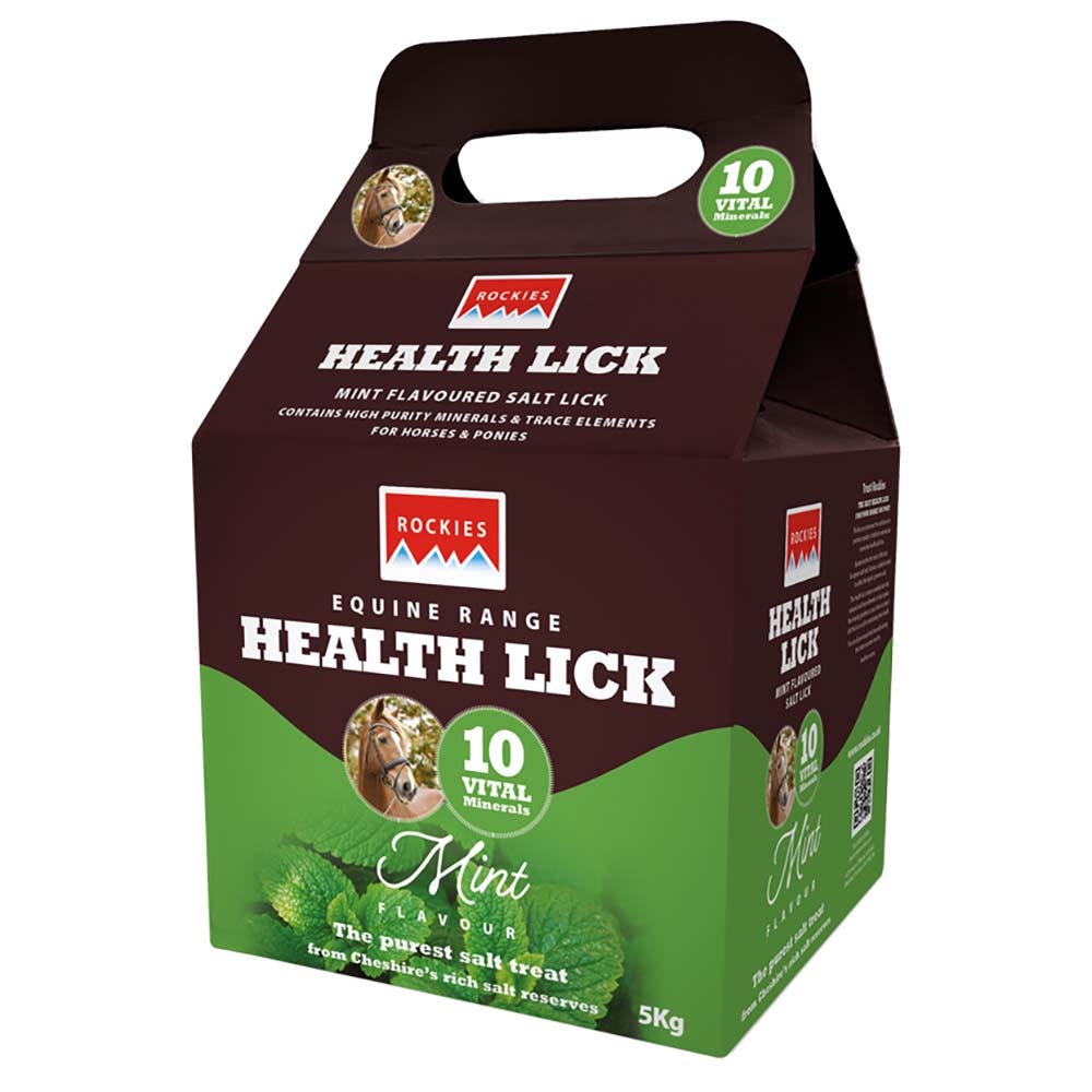 Rockies Flavoured Health Lick image 11