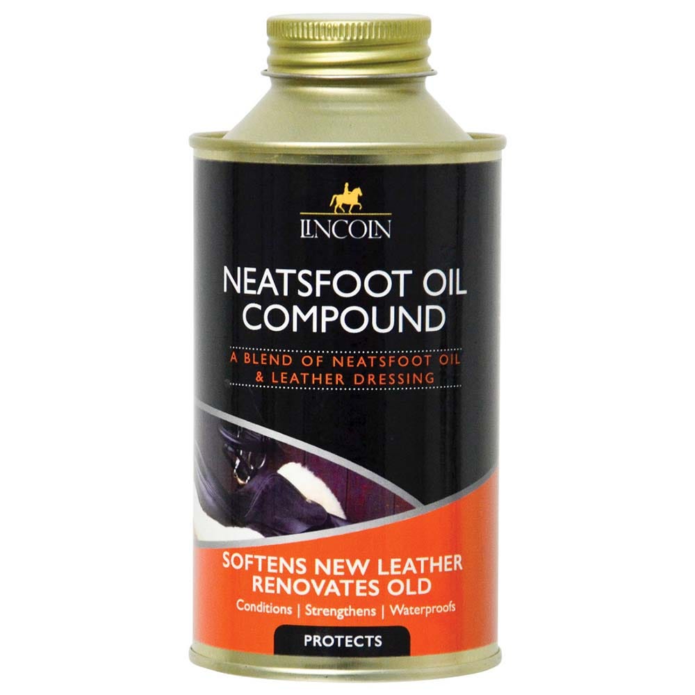 Lincoln Neatsfoot Oil Compound image 1