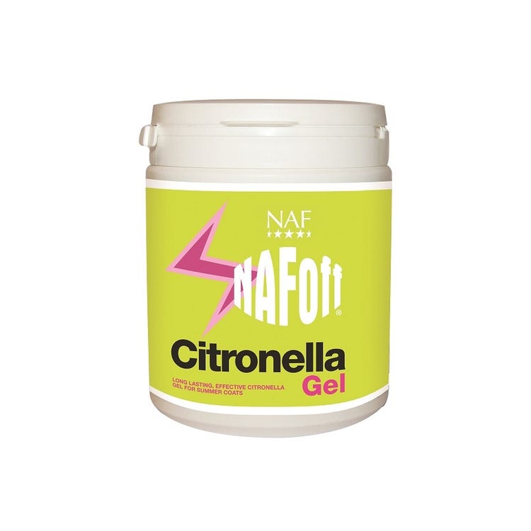 NAF OFF Citronella Gel image 1