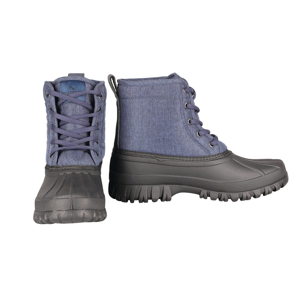 Hy Equestrian Oxspring Waterproof Muck Boots image 2