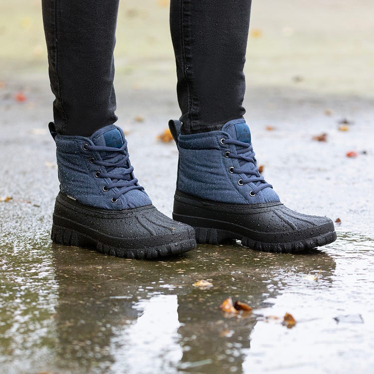 Hy Equestrian Oxspring Waterproof Muck Boots image 5