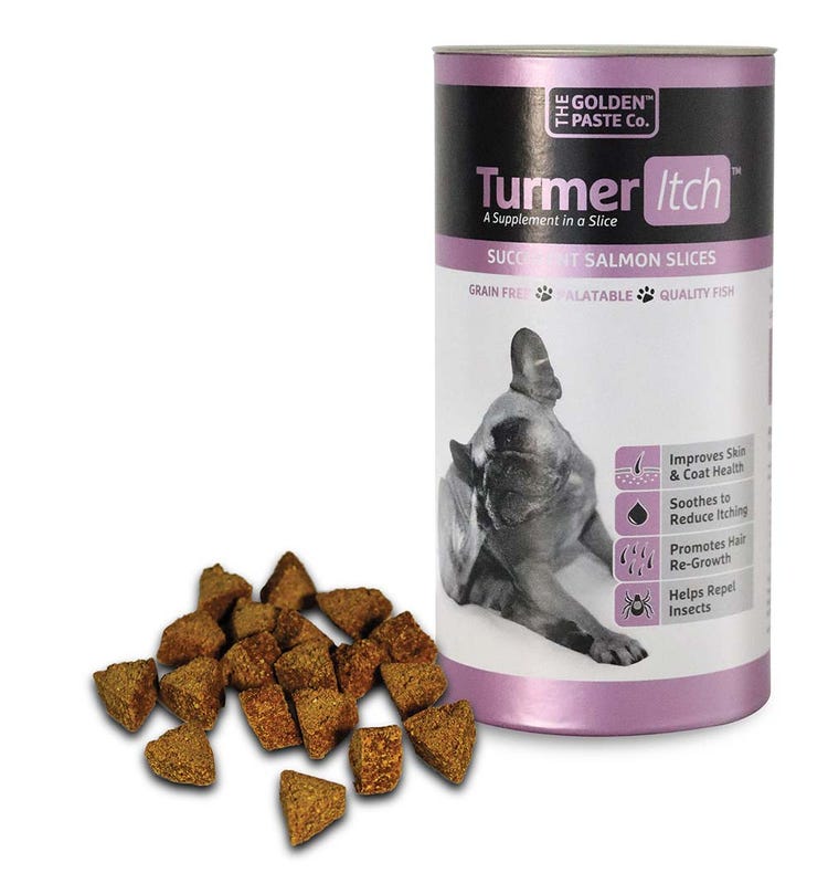 TurmerItch for Dogs image 1