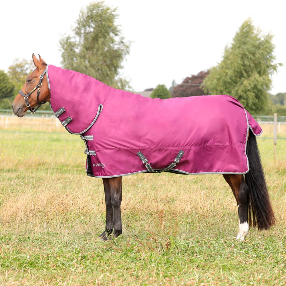 StormX Empra 200 Combi Turnout Rug image 1