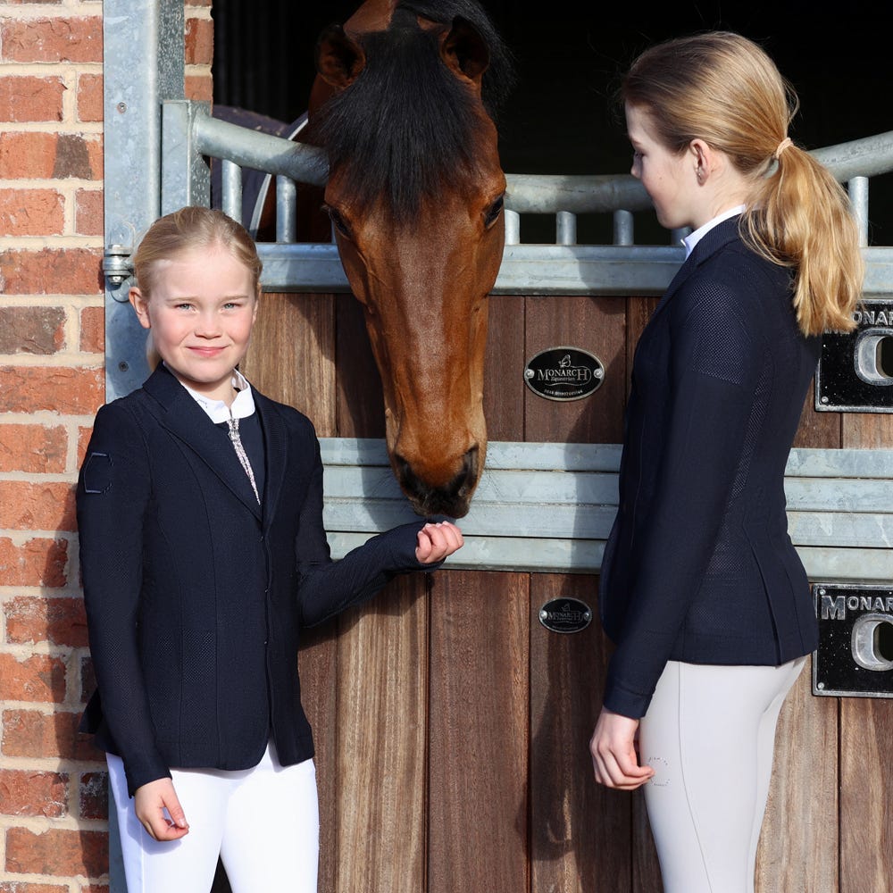 Coldstream Next Generation Parkhill Mesh Show Jacket image 6