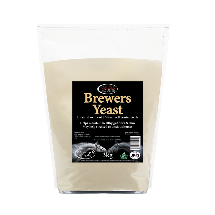 Omega Equine Brewers Yeast image 2