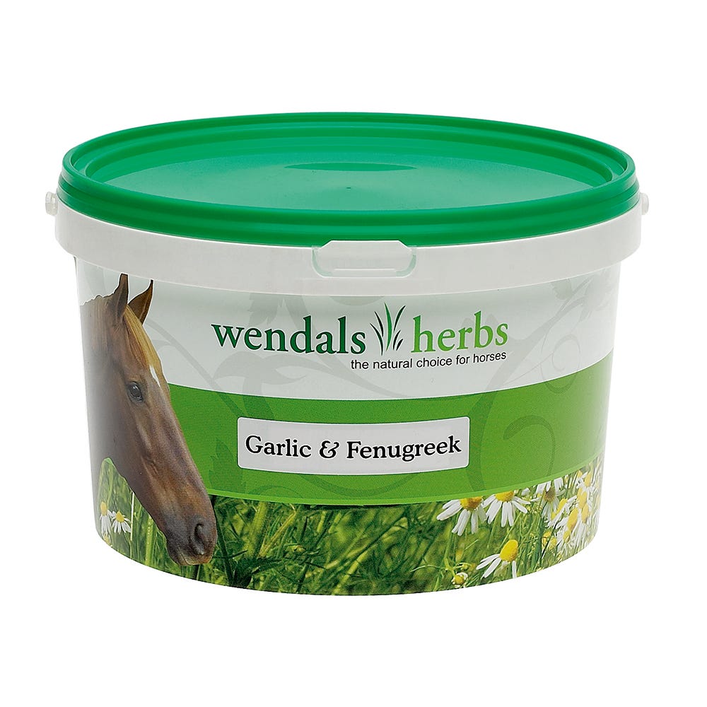 Wendals Garlic &amp; Fenugreek image 1