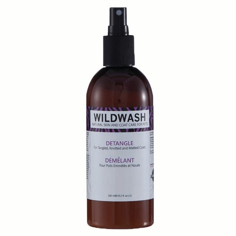 WildWash Detangle image 1