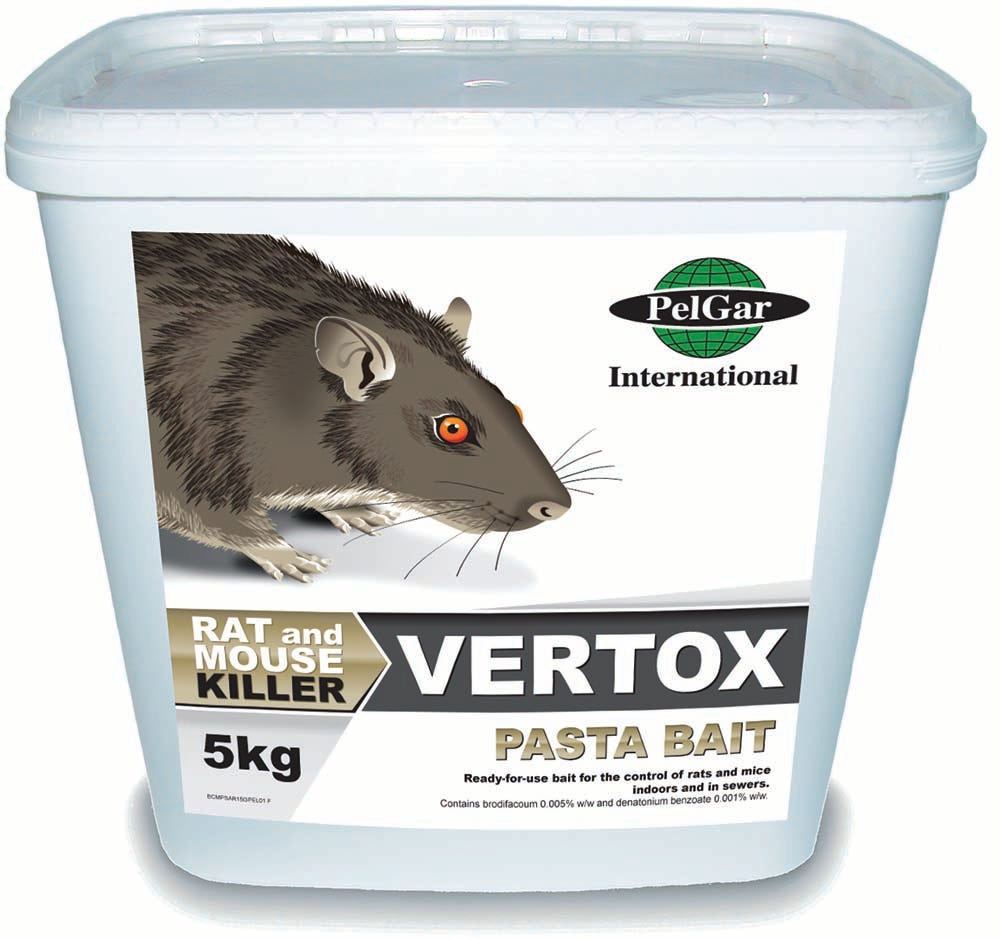 Vertox Pasta Bait &#039;T-bag&#039; image 1