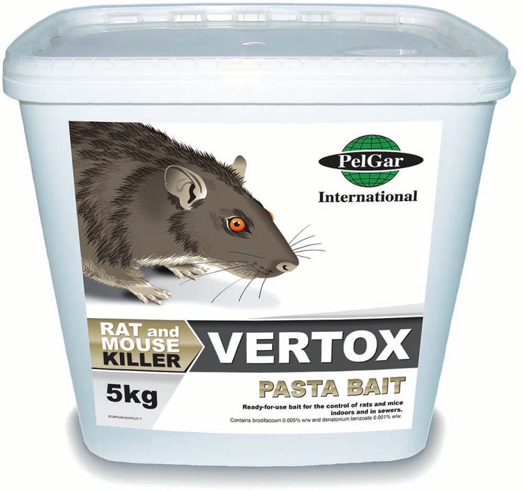 Vertox Pasta Bait &#039;T-bag&#039; image 1