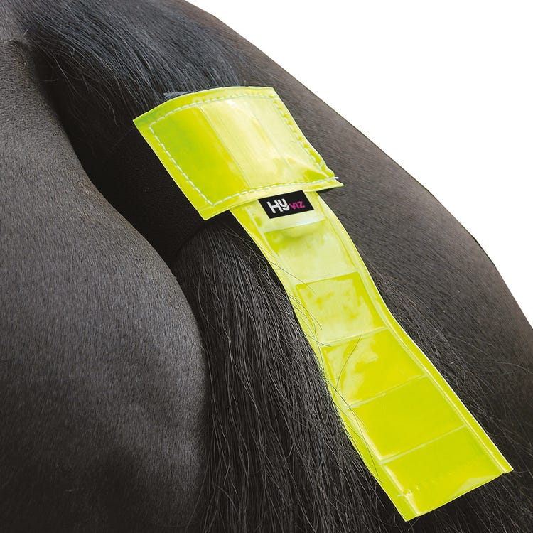 HyVIZ Tail Band by Hy Equestrian  image 2