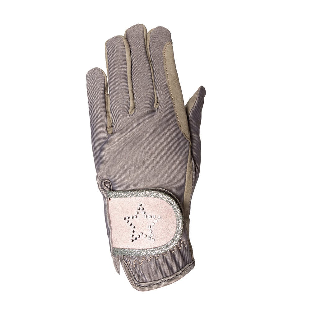 Lucky Pony Riding Gloves by Little Rider image 1
