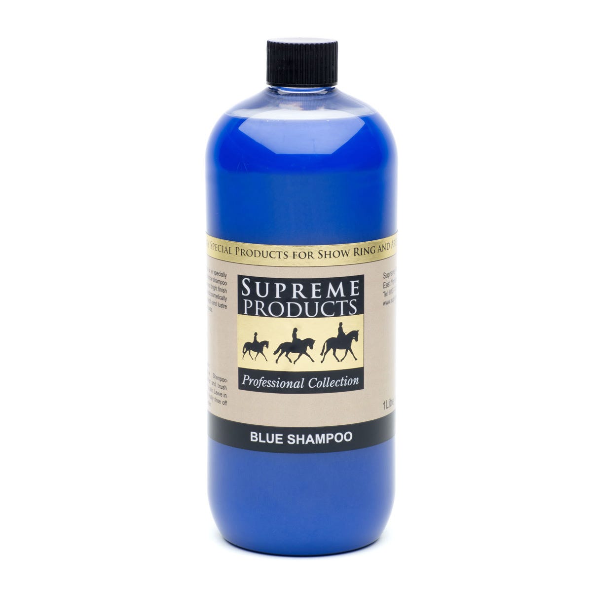 Supreme Products Blue Shampoo image 2