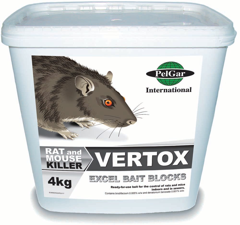 Vertox Excel Block Bait image 1