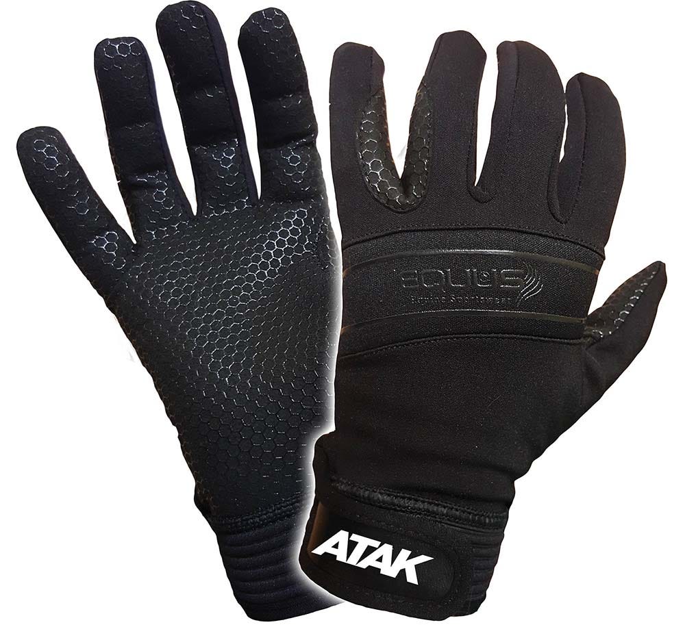 Atak Equus Equestrian Gloves Junior image 1