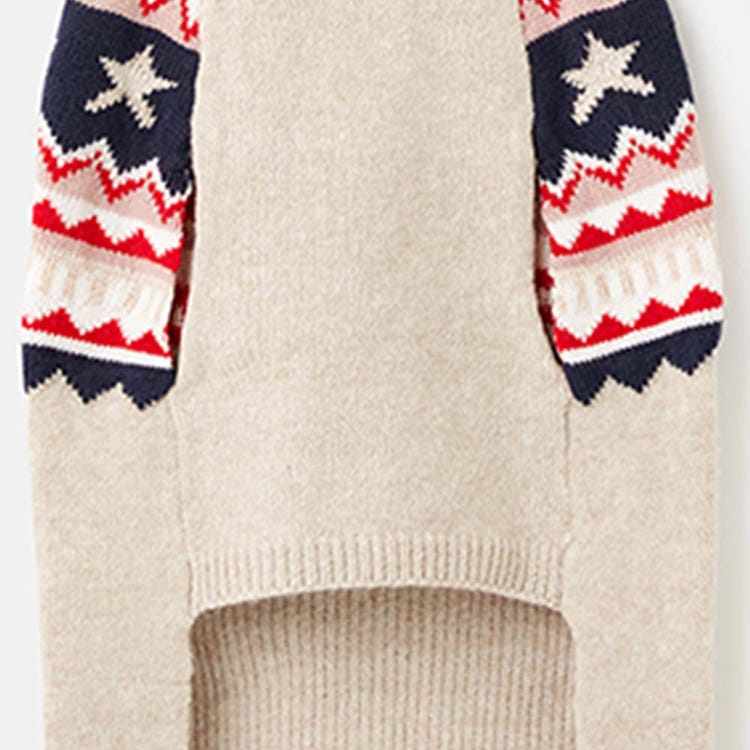 Joules Fairisle Jumper image 3