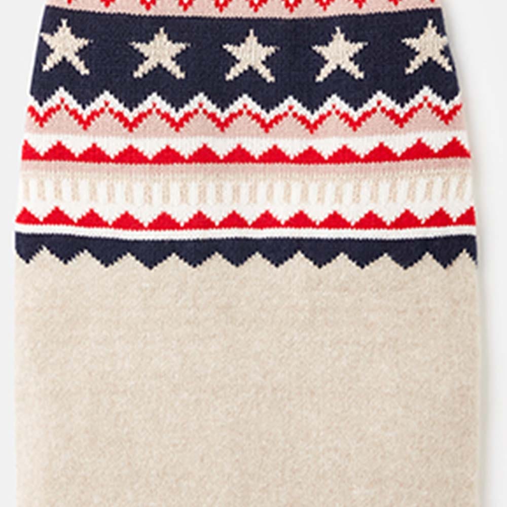 Joules Fairisle Jumper image 4