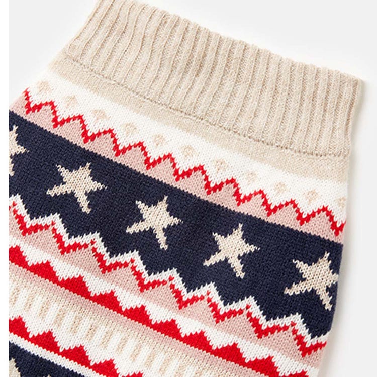 Joules Fairisle Jumper image 5