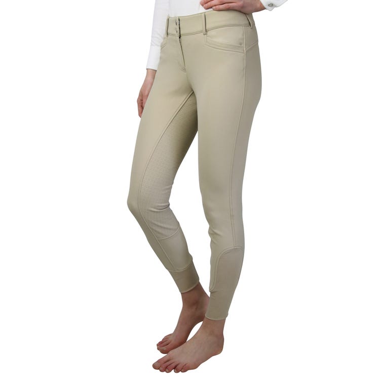 Hy Equestrian Arctic Polar Softshell Breeches image 1