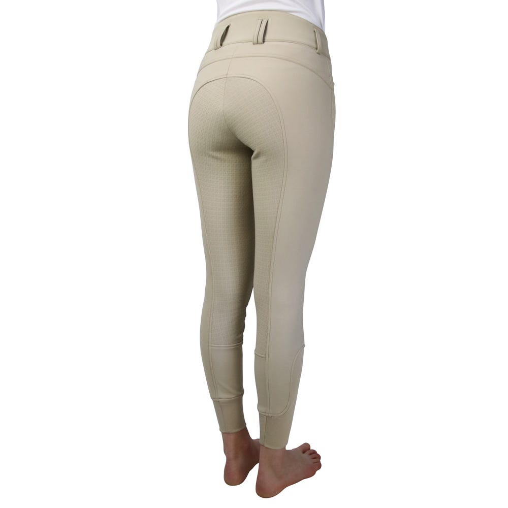 Hy Equestrian Arctic Polar Softshell Breeches image 2