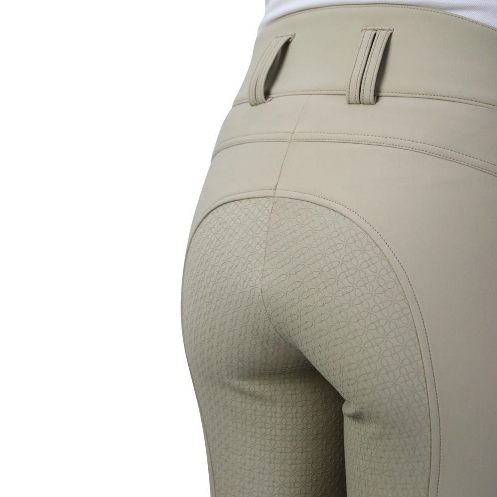 Hy Equestrian Arctic Polar Softshell Breeches image 3