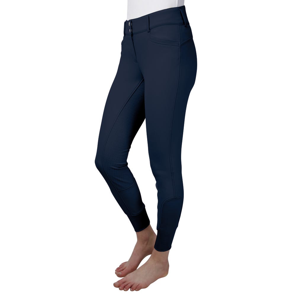 Hy Equestrian Arctic Polar Softshell Breeches image 8