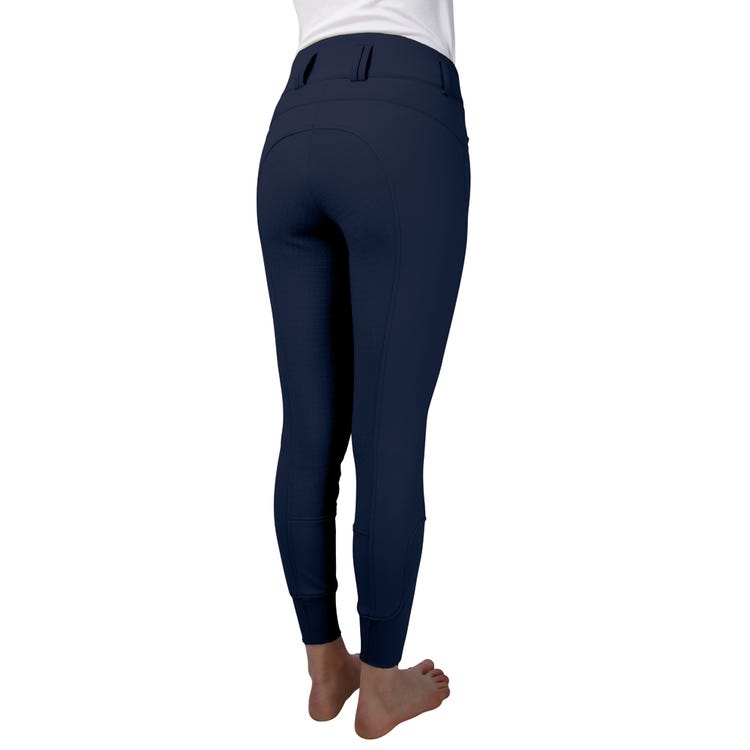 Hy Equestrian Arctic Polar Softshell Breeches image 9