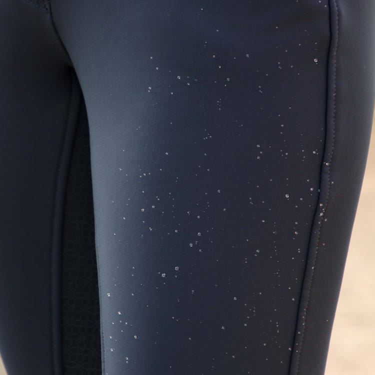 Hy Equestrian Arctic Polar Softshell Breeches image 12