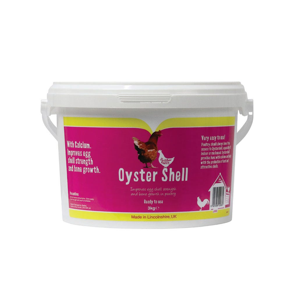 Battles Poultry Oyster Shell image 2