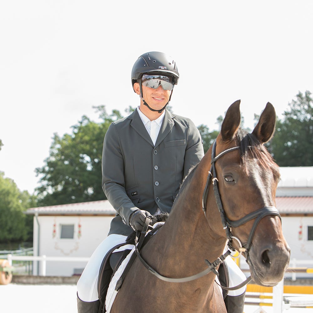 Kieffer Ultrasoft Tara Snaffle Bridle image 9