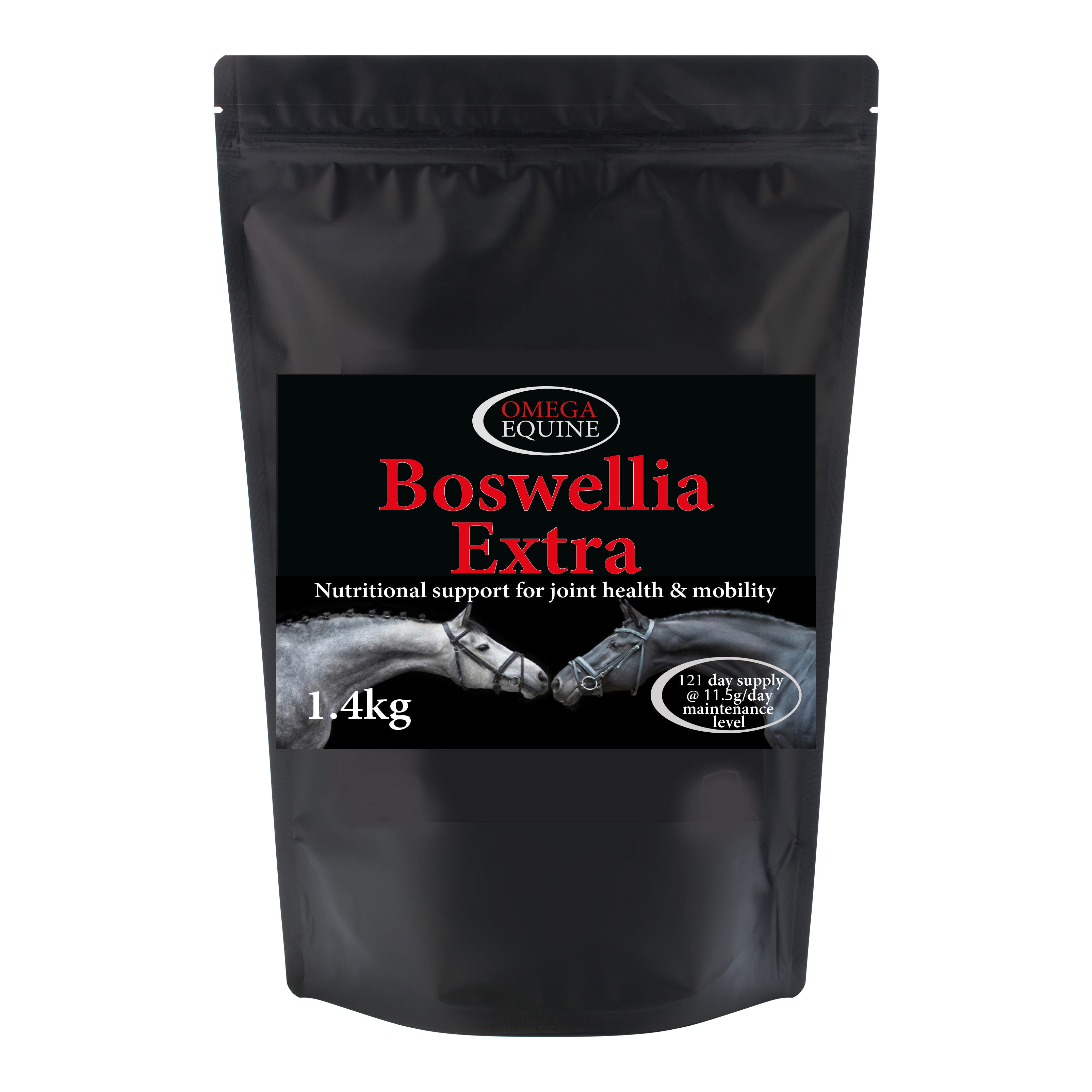 Omega Equine Boswellia Extra image 2