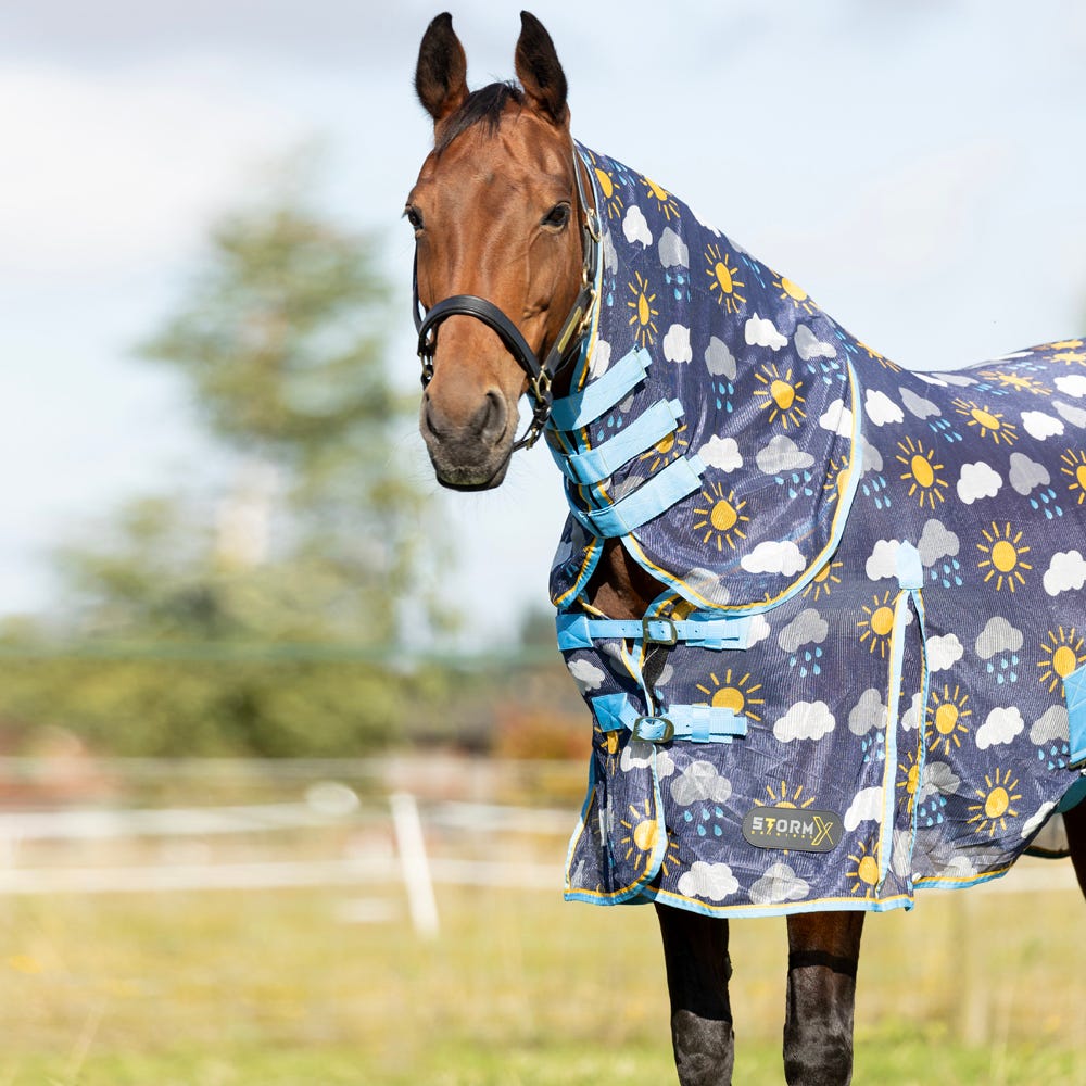 StormX Original Come Rain or Shine Combi Fly Rug image 1