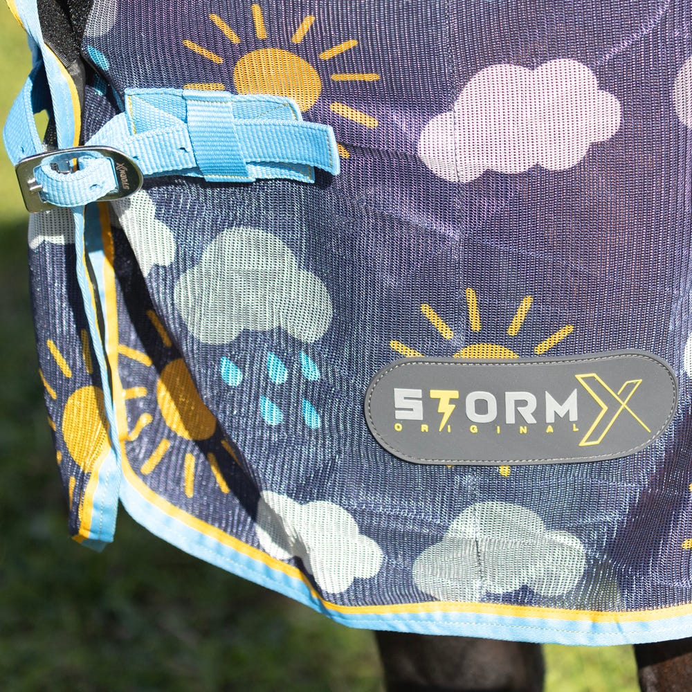 StormX Original Come Rain or Shine Combi Fly Rug image 3