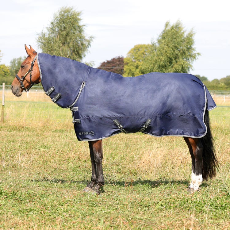 StormX Empra 100 Combi Turnout Rug image 1