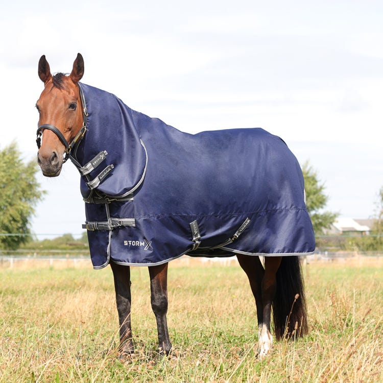 StormX Empra 100 Combi Turnout Rug image 2