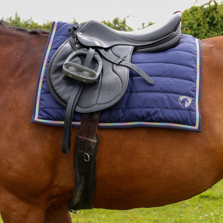 Hy Equestrian Mystic Comfort Pad image 2