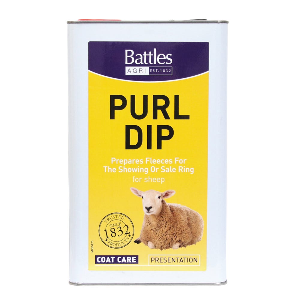 Battles Purl Dip image 1