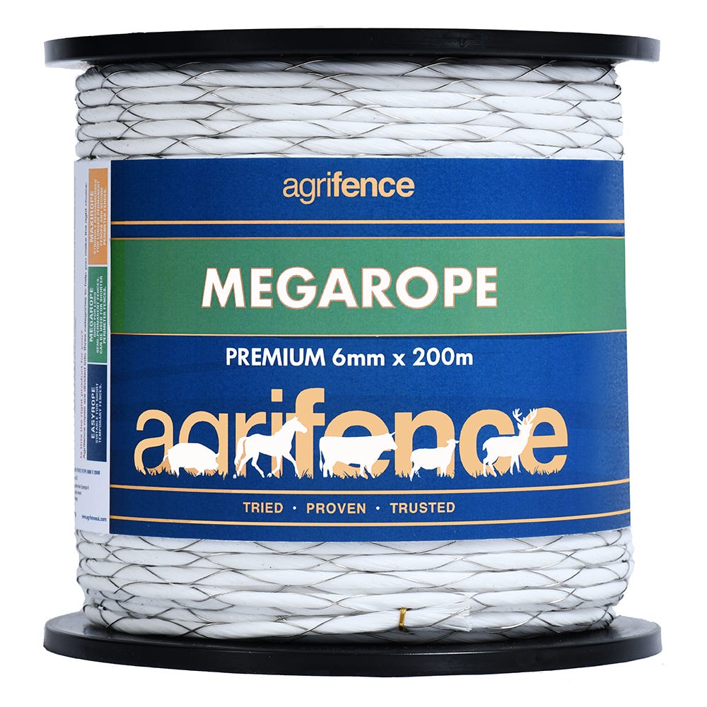 Agrifence Megarope Premium Fence Rope image 1