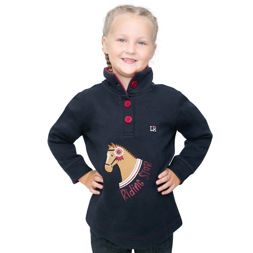 Riding Star Collection Jumper by Little Rider image 1