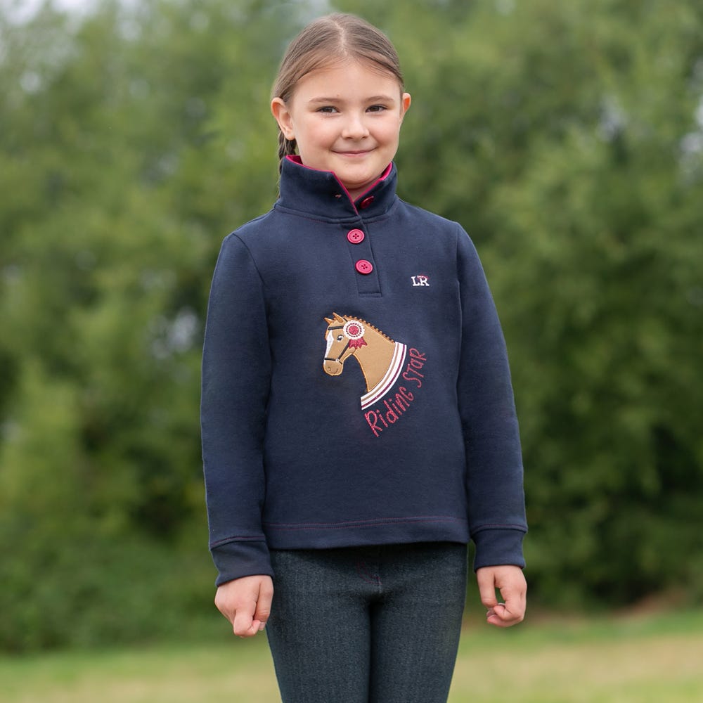 Riding Star Collection Jumper by Little Rider image 2