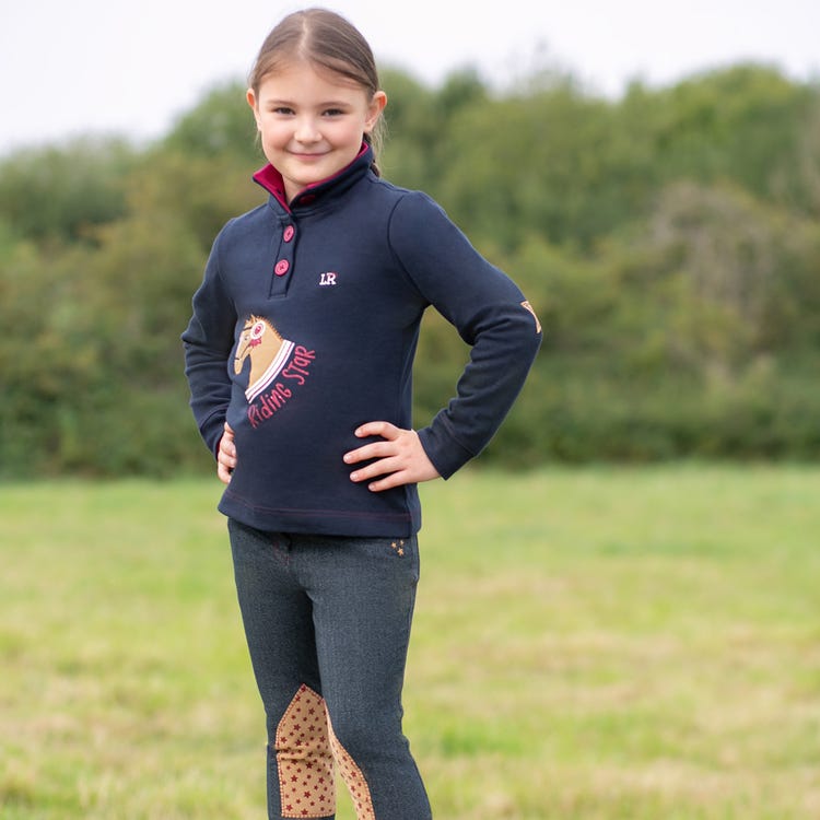 Riding Star Collection Jumper by Little Rider image 3