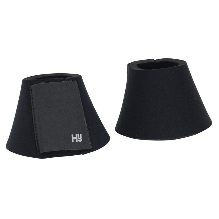 Hy Equestrian Neoprene Protect Over Reach Boots image 1