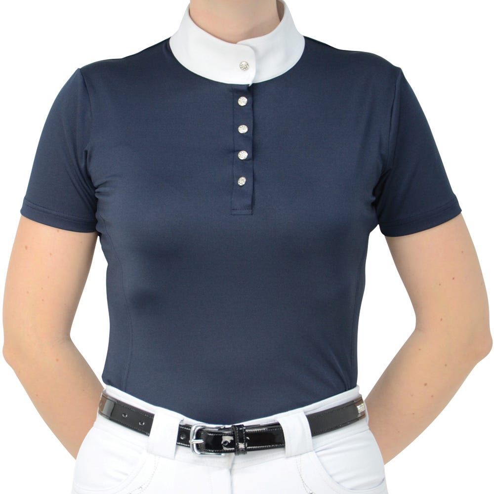 Hy Equestrian Joanna Glam Show Shirt image 1