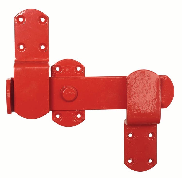 Perry Equestrian Kickover Stable Latches  image 3