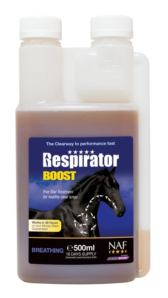 NAF Five Star Respirator Boost image 1