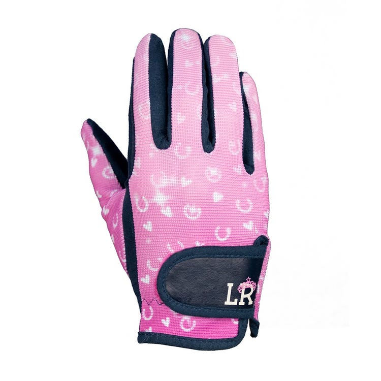 Pony Fantasy Riding Gloves by Little Rider image 1