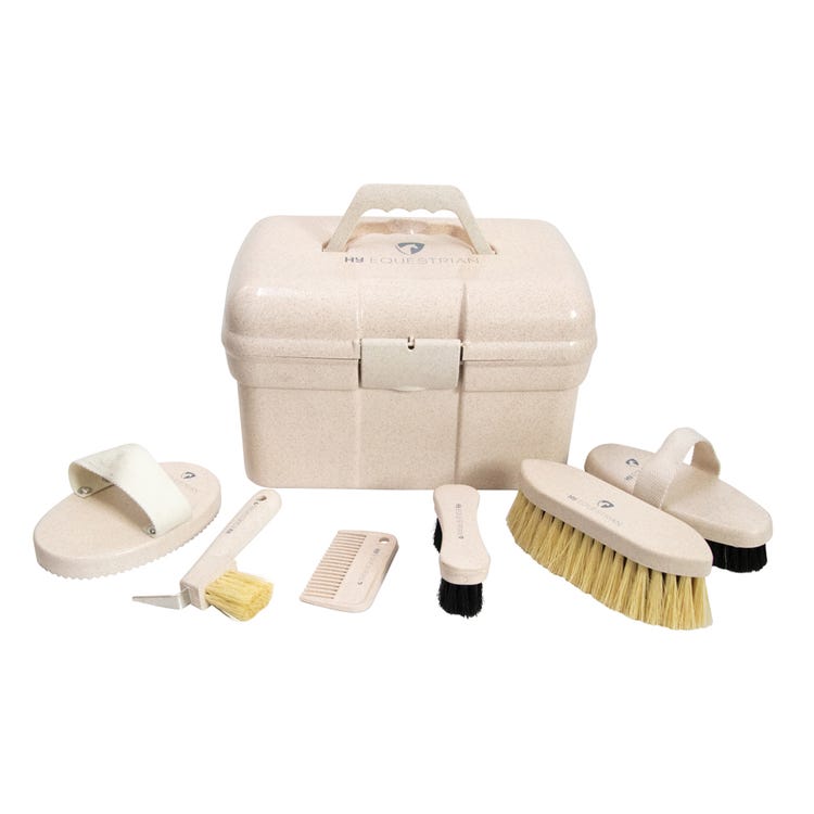 Hy Equestrian Recycled Grooming Kit image 1