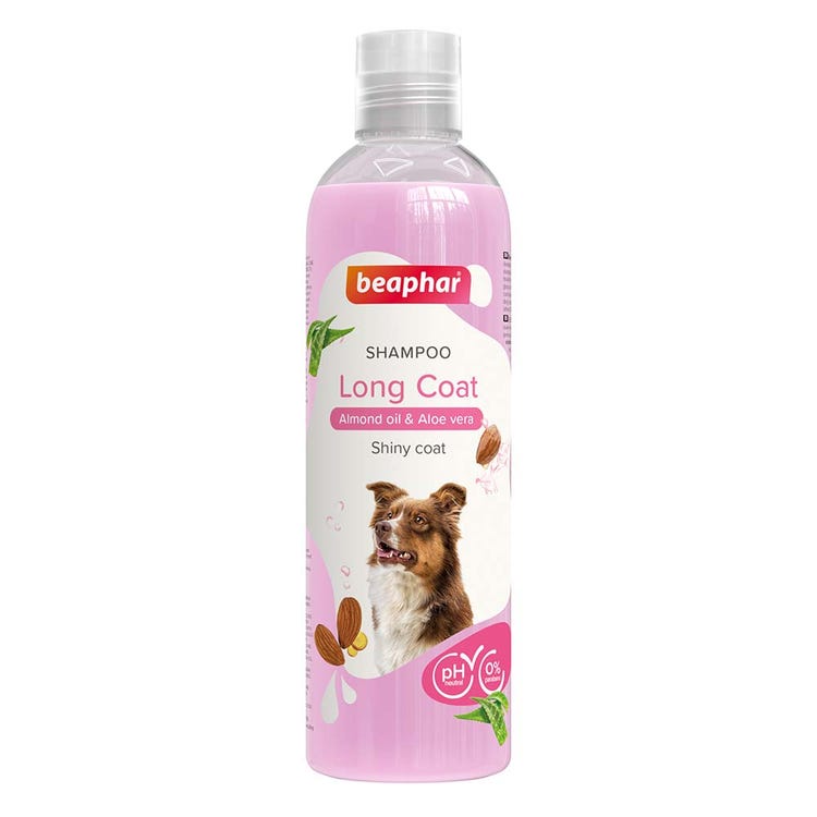 Beaphar Long Coat Shampoo for Dogs image 1