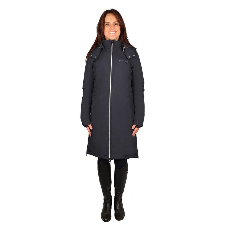 Hy Equestrian Synergy Guard Waterproof Coat image 1