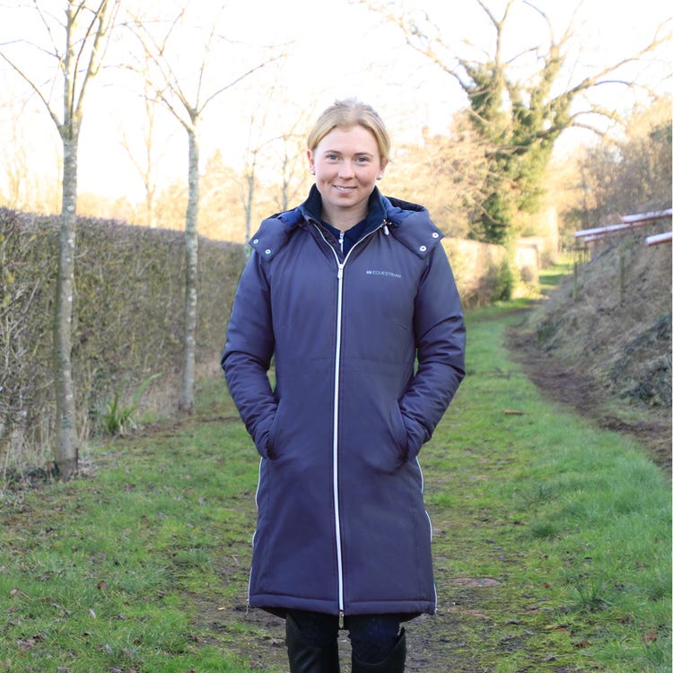 Hy Equestrian Synergy Guard Waterproof Coat image 5