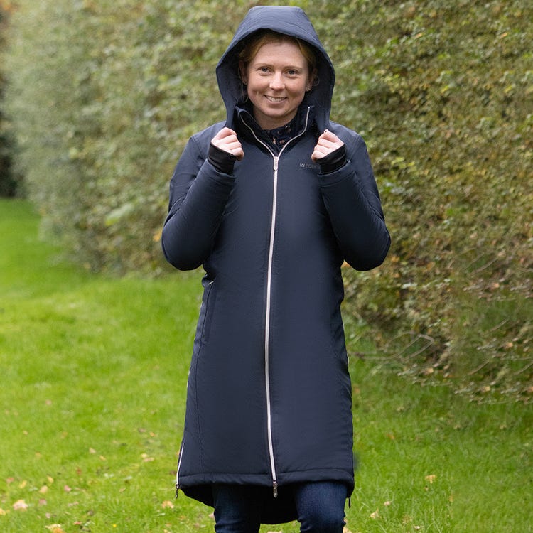 Hy Equestrian Synergy Guard Waterproof Coat image 6